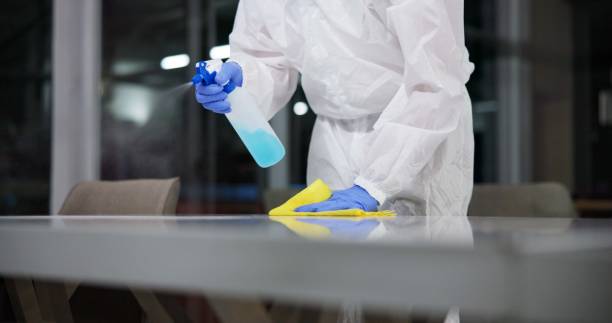 24/7 Emergency Infectious Disease Decontamination experts in Willard, OH